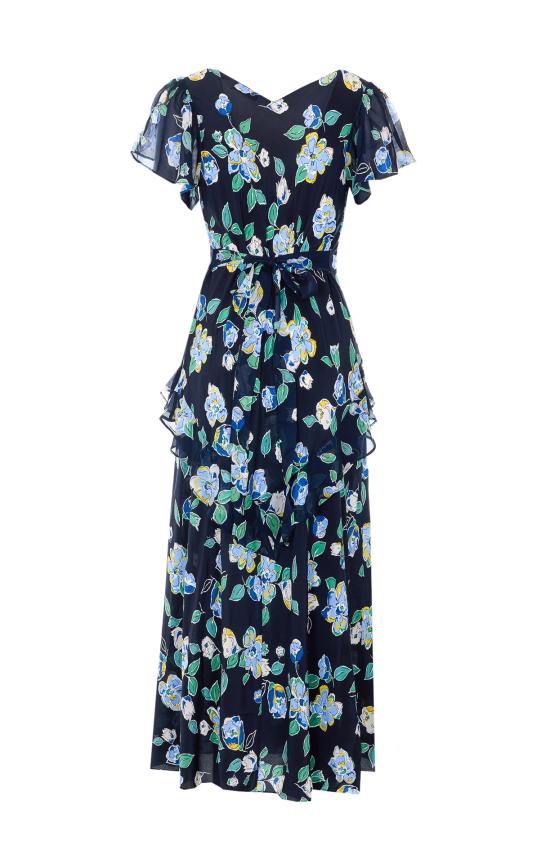 26SS 릭소 미디 원피스 00009 07388 Black - RIXO