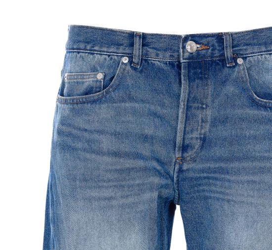 26SS 아페쎄 데님 팬츠 COHAD H09010 IAL Blue - A.P.C.