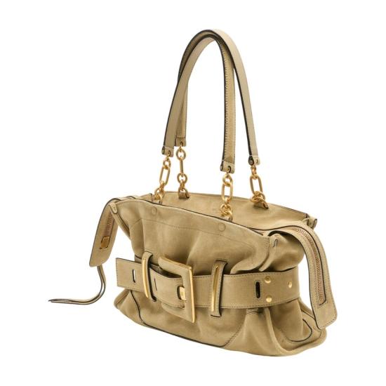 26SS 발망 크로스백 GN1DB035LCAO 8BW beige - BALMAIN