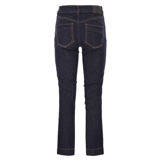 26SS 스포트막스 데님 팬츠 2612181065600 DARK BLUE - SPORTMAX