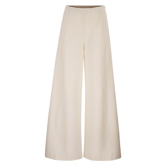26SS 막스마라 스트레이트 팬츠 2611781048600 IVORY