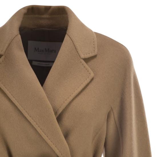 26SS 막스마라 코트 2611011101600 CAMEL - MAX MARA