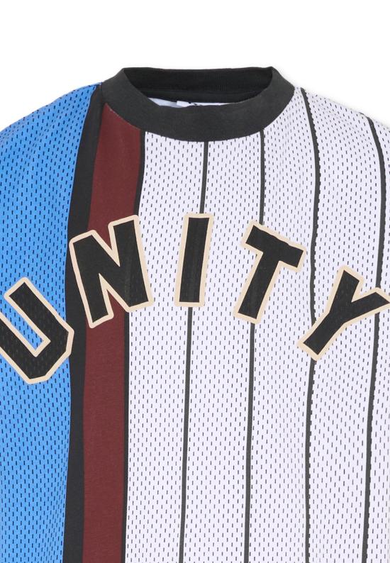 26SS [키즈] 몰로 티셔츠 1S26A212 9881 MULTICOLOR - MOLO