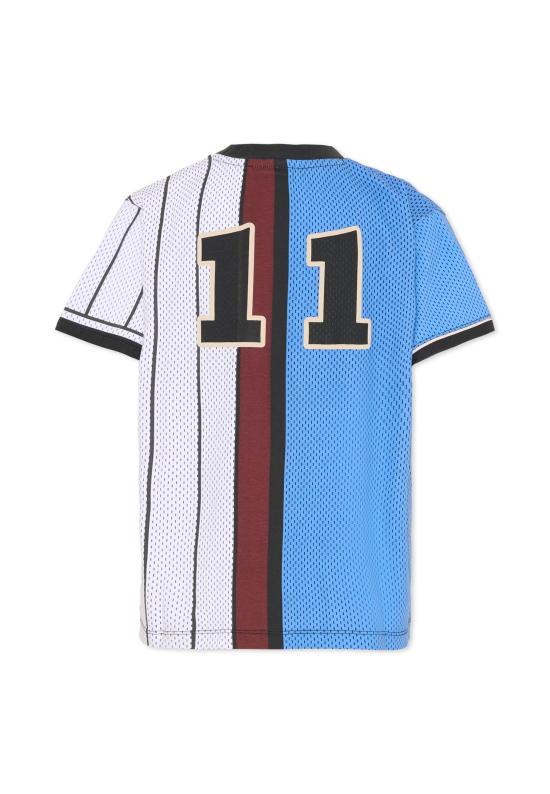 26SS [키즈] 몰로 티셔츠 1S26A212 9881 MULTICOLOR - MOLO