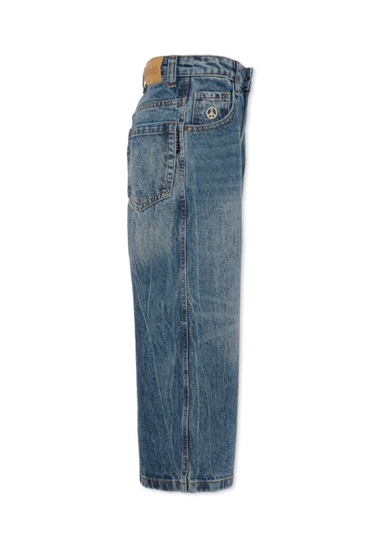 26SS [키즈] 몰로 진 6S26I112 5662 DENIM - MOLO