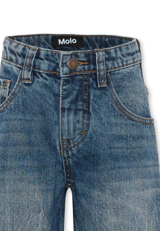 26SS [키즈] 몰로 진 6S26I112 5662 DENIM - MOLO