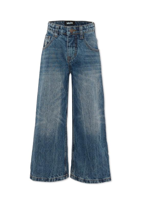 26SS [키즈] 몰로 진 6S26I112 5662 DENIM