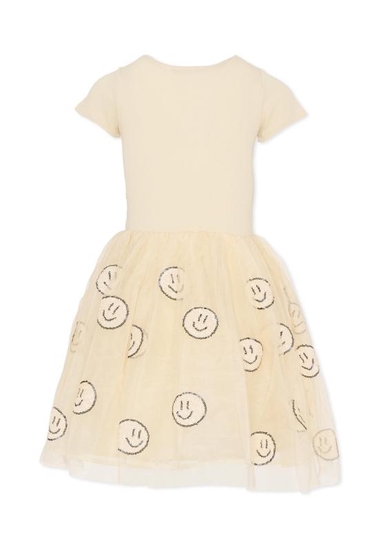 26SS [키즈] 몰로 원피스 2S26E131 8894 BEIGE - MOLO