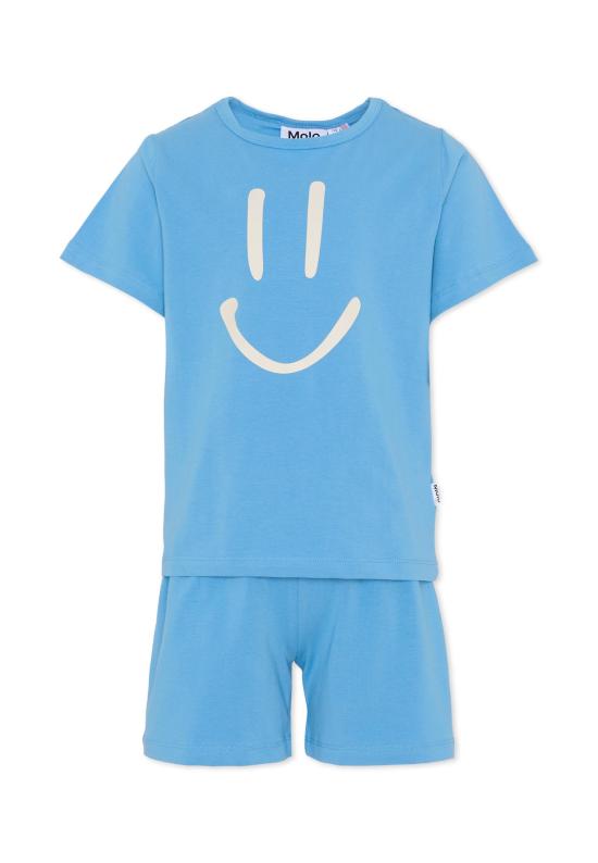 26SS [키즈] 몰로 라운지 웨어 6S26R401 5615 LIGHT BLUE