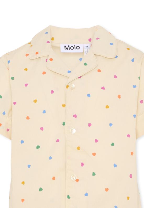 26SS [주니어] 몰로 라운지 웨어 6S26R503 9537 BEIGE - MOLO