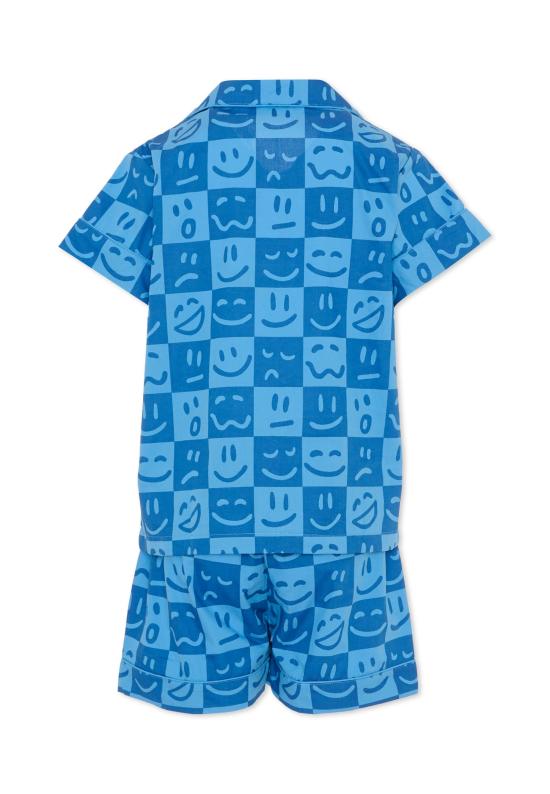 26SS [키즈] 몰로 라운지 웨어 6S26R503 9749 BLUE - MOLO