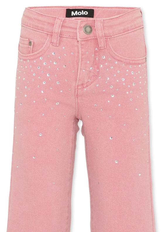 26SS [키즈] 몰로 진 2S26I109 9477 PINK - MOLO