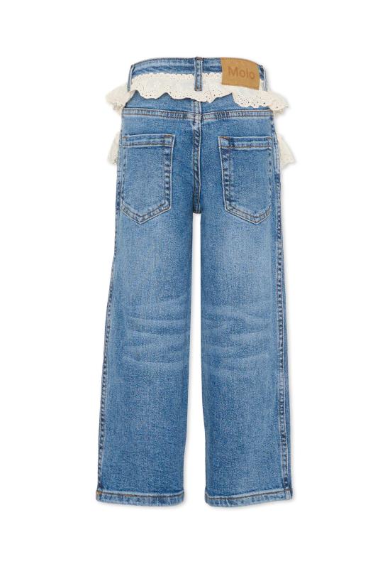 26SS [키즈] 몰로 진 2S26I110 9478 DENIM - MOLO