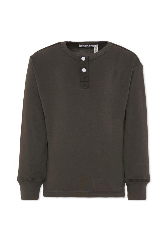 26SS [키즈] 몰로 티셔츠 1S26A407 5619 BLACK