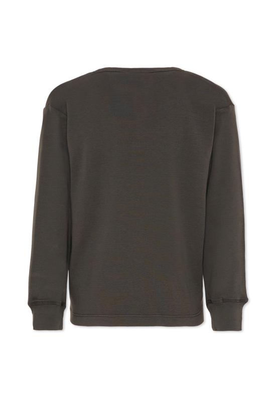 26SS [키즈] 몰로 티셔츠 1S26A407 5619 BLACK - MOLO