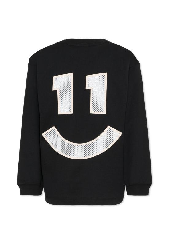 26SS [키즈] 몰로 티셔츠 1S26A408 0099 BLACK - MOLO