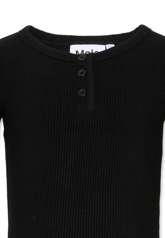 26SS [키즈] 몰로 티셔츠 2S26A401 0099 BLACK - MOLO