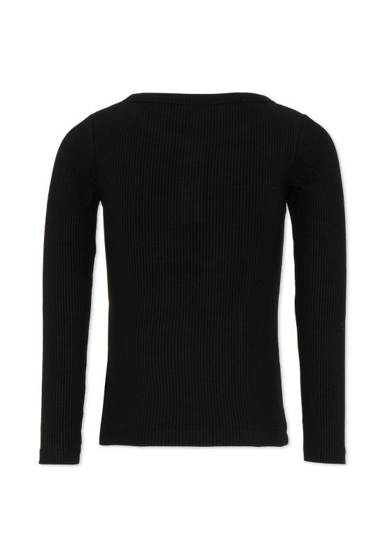 26SS [키즈] 몰로 티셔츠 2S26A401 0099 BLACK - MOLO