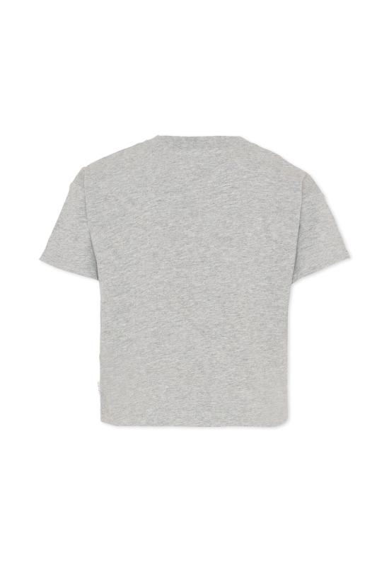 26SS [키즈] 몰로 티셔츠 2S26A210 1046 GREY - MOLO