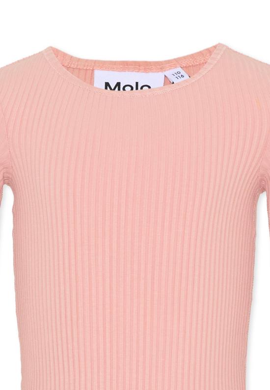 26SS [키즈] 몰로 티셔츠 2S26A406 8058 PINK - MOLO