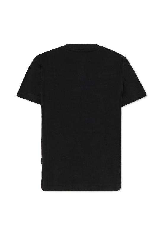 26SS [키즈] 몰로 티셔츠 6S26A201 0099 BLACK - MOLO