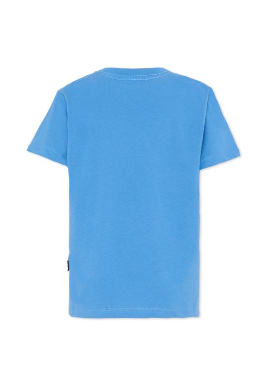 26SS [키즈] 몰로 티셔츠 6S26A201 5615 LIGHT BLUE - MOLO