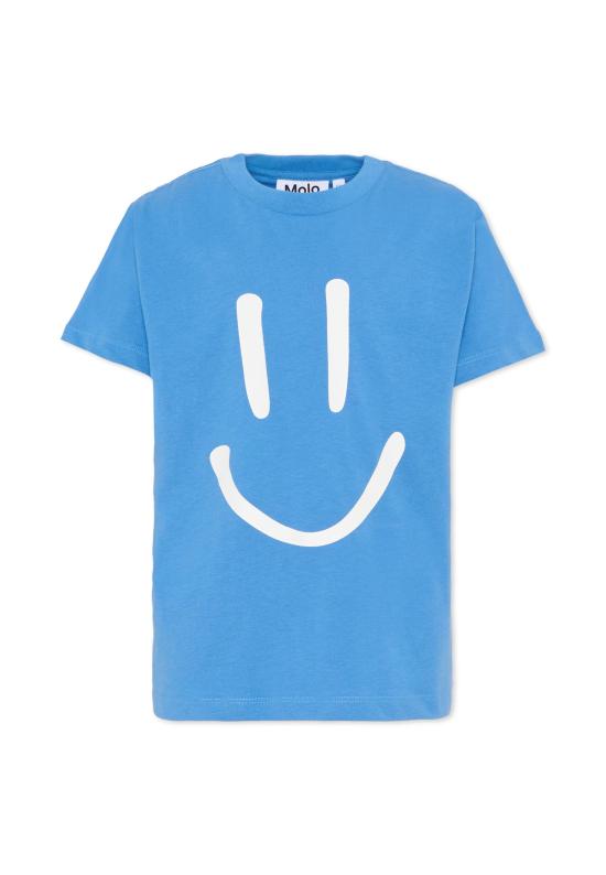 26SS [키즈] 몰로 티셔츠 6S26A201 5615 LIGHT BLUE