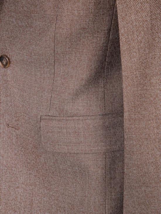 25FW MM6 메종마르지엘라 자켓 S62BN0114 M35687 137M BEIGE WHITE - MM6 MAISON MARGIELA