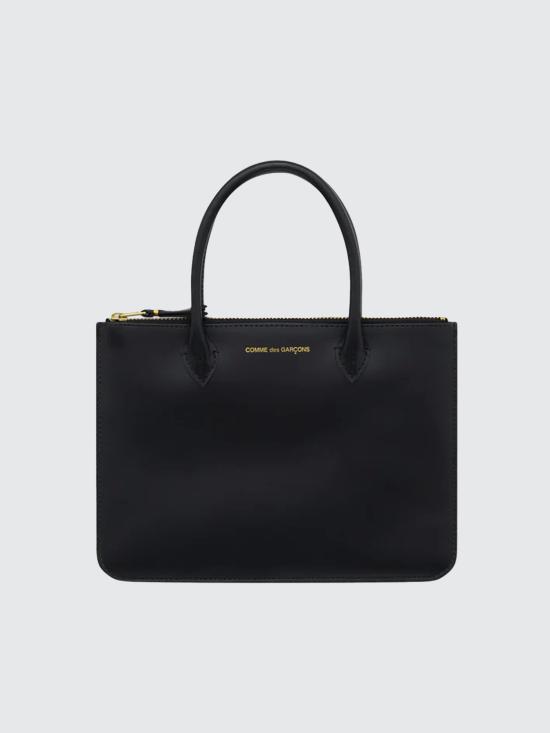 25FW 꼼데가르송 토트백 SA5100HABLACK Black