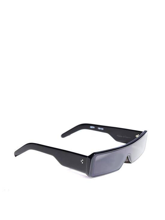 26SS 릭 오웬스 선글라스 MRG0000008GBLKB0909 Black - RICK OWENS