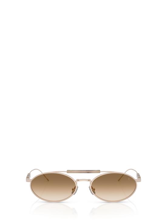 26FW 브루넬로 쿠치넬리 선글라스 BC2013ST 503551 ORO ROSA