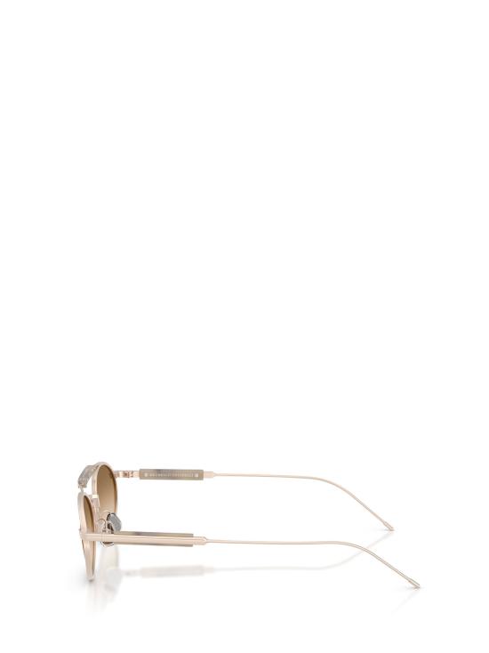 26FW 브루넬로 쿠치넬리 선글라스 BC2013ST 503551 ORO ROSA - BRUNELLO CUCINELLI