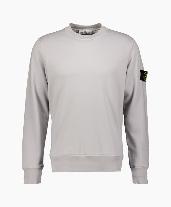 25FW 스톤 아일랜드 긴팔 티셔츠 K2S156100021S0210V0061 PEARL GRAY DOM