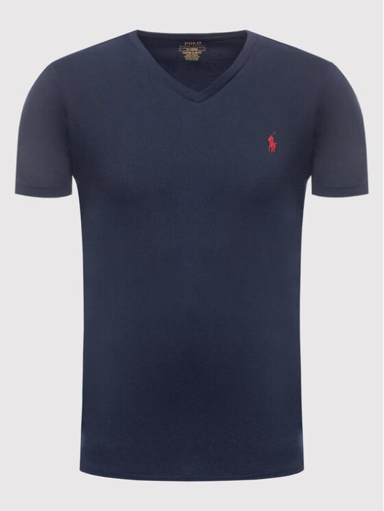 25FW 폴로 랄프로렌 반팔 티셔츠 710671453091 INK DOM