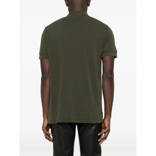 26SS 톰포드 폴로 티셔츠 JMT013 JPS011 GAL GREEN - TOMFORD