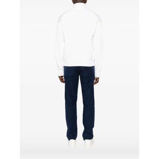 26SS 톰포드 가디건 YMC044 KBL019 WAB WHITE - TOMFORD