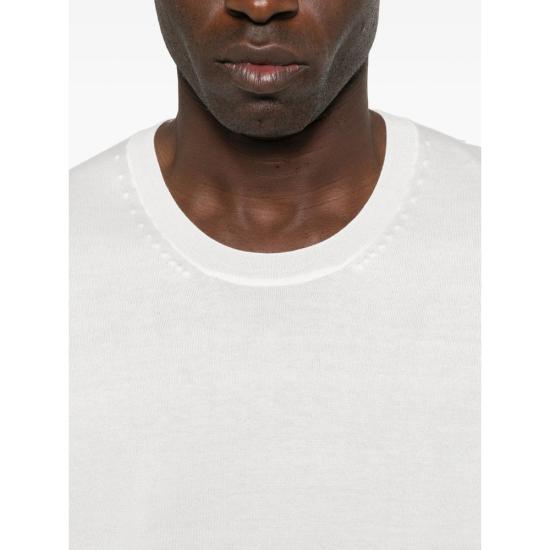 26SS 톰포드 스웨터 YMC040 KCS026 WAB WHITE - TOMFORD