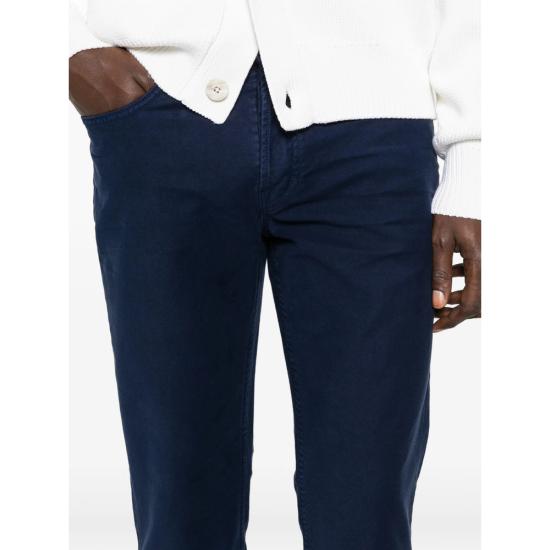 26SS 톰포드 스트레이트 팬츠 DMC083 DPH001 UBQ BLUE - TOMFORD