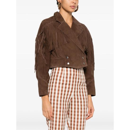 26SS 릭소 자켓 DARRAGH BROWN - RIXO