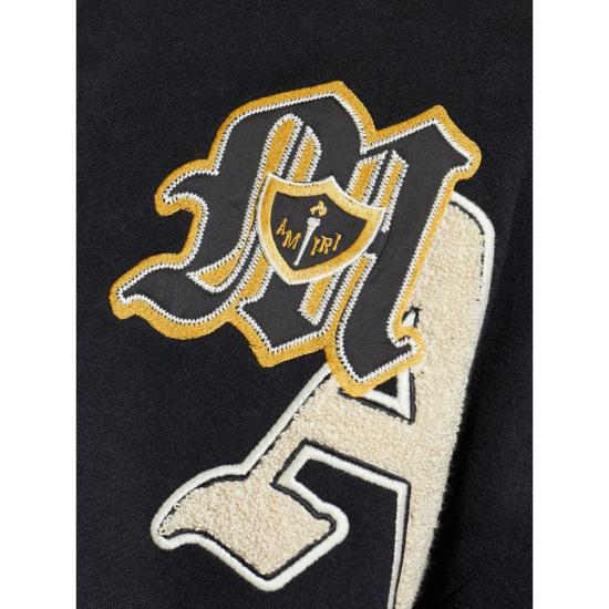 26SS 아미리 후드 티셔츠 AMTOJR1014 BLACK - AMIRI