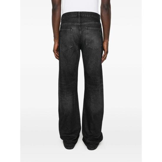 26SS 아페쎄 데님 팬츠 COHJX H09010 LZA BLACK - A.P.C.