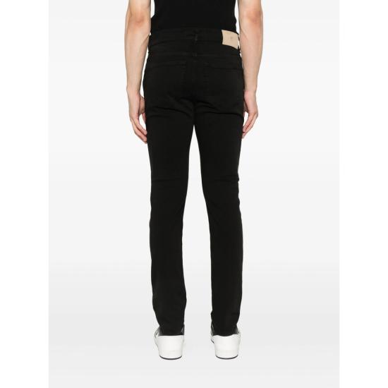 25FW 피티제로우노 데님 팬츠 OA14T0 KPN5Z0 Y990 BLACK - PT01