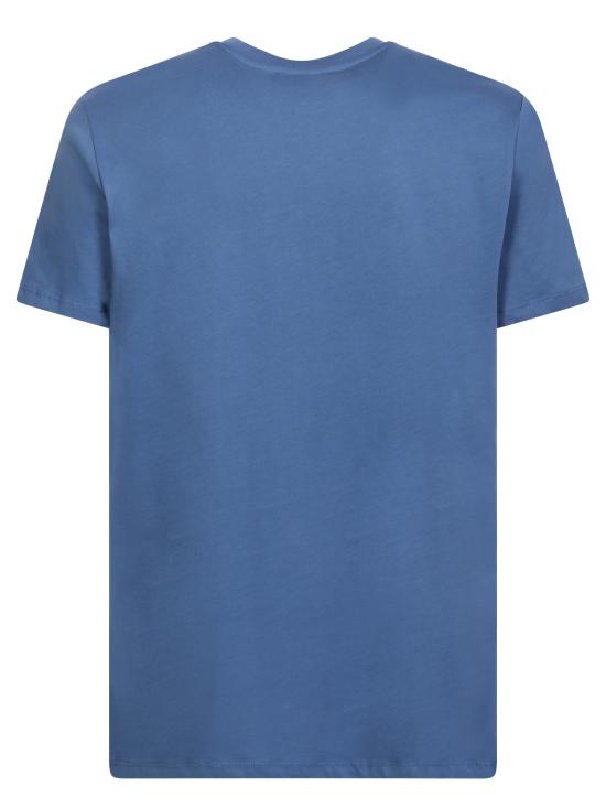  아페쎄 반팔 티셔츠 COBQX H26943 IAF Blue - A.P.C.