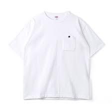  빅 얀크 반팔 티셔츠 60025131 010 WHITE DOM