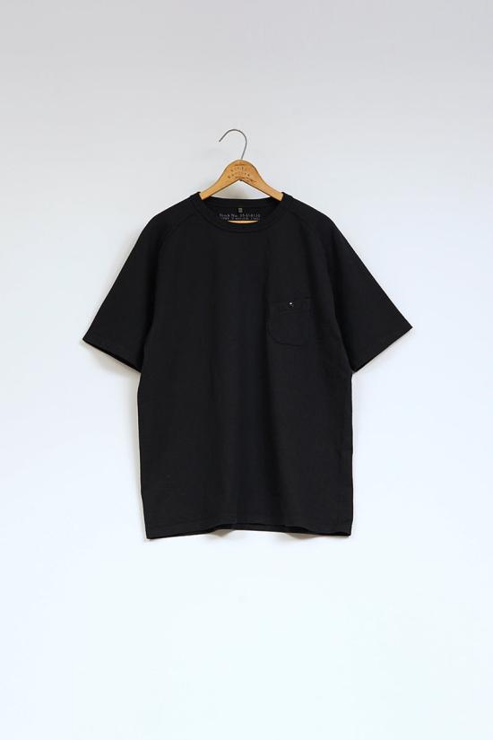  나이젤 카본 반팔 티셔츠 80500021030 110 BLACK DOM