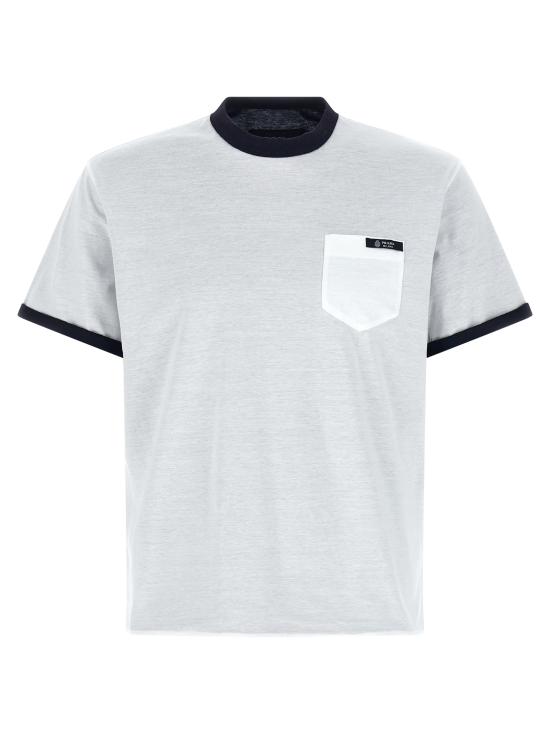 26SS 프라다 반팔 티셔츠 UJN960SOOO1801F057G Multicolor