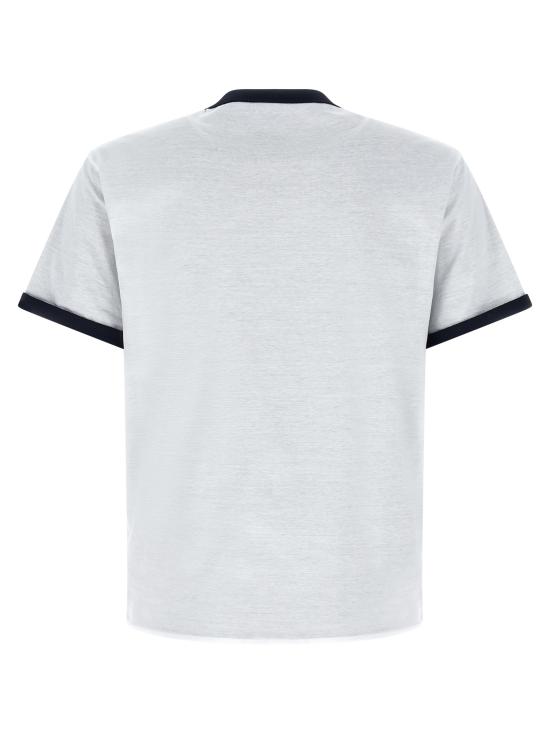 26SS 프라다 반팔 티셔츠 UJN960SOOO1801F057G Multicolor - PRADA