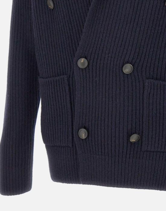 25FW Paolo Fiorillo Capri 가디건 1318325072598 Blue - CAPRI