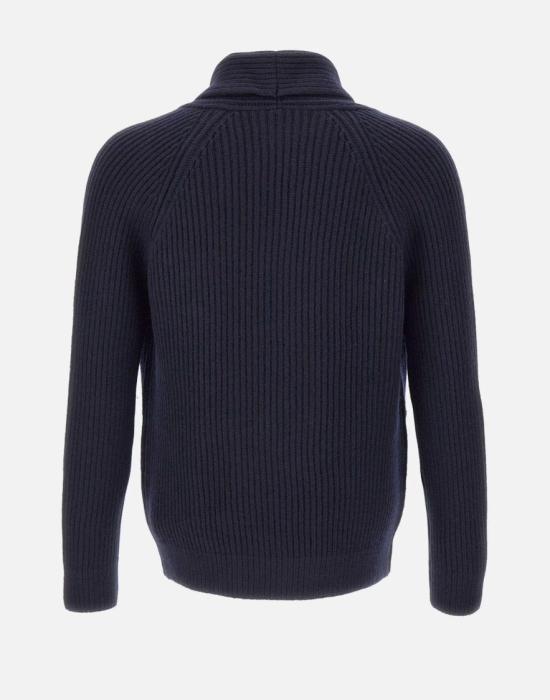 25FW Paolo Fiorillo Capri 가디건 1318325072598 Blue - OTHER BRANDS