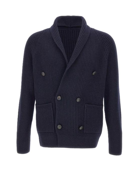 25FW Paolo Fiorillo Capri 가디건 1318325072598 Blue